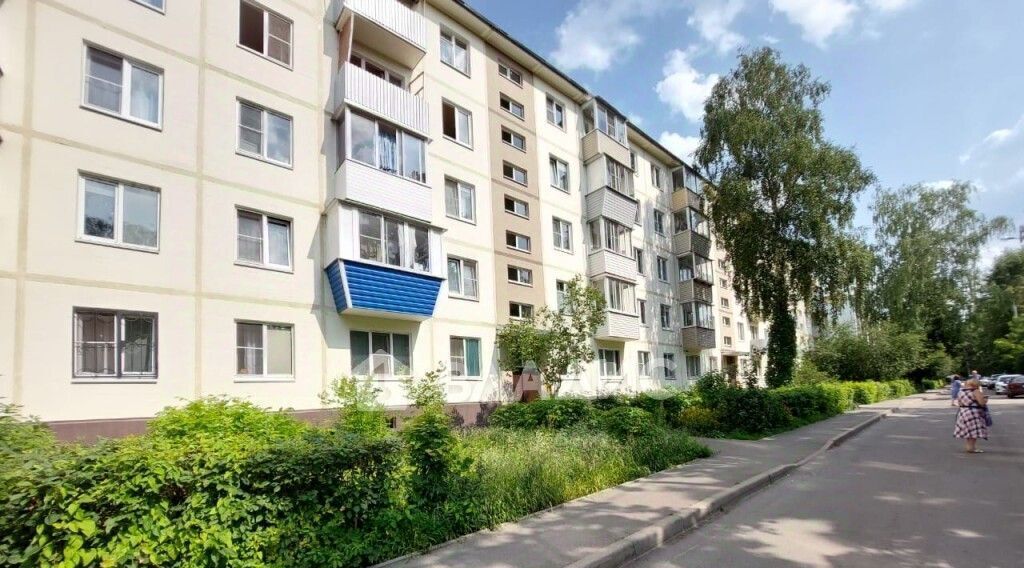 квартира г Ивантеевка пр-кт Советский 15 Пушкинский городской округ фото 18