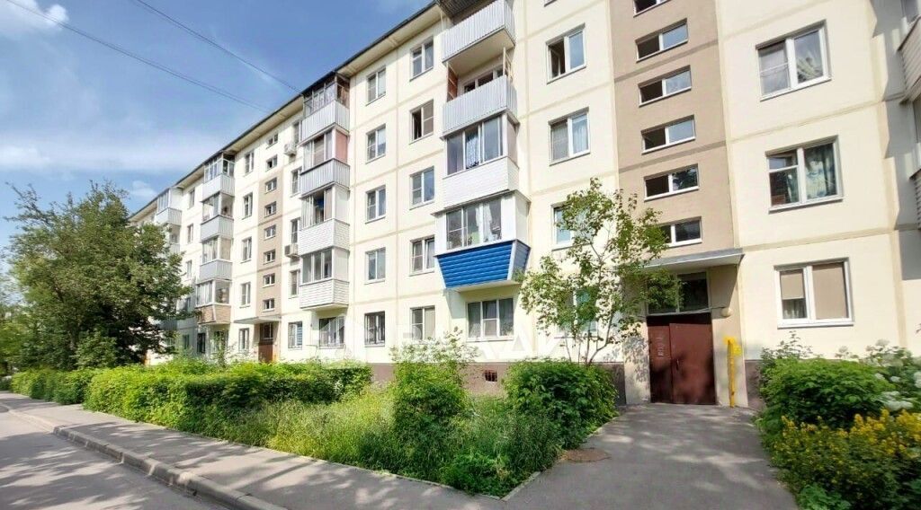 квартира г Ивантеевка пр-кт Советский 15 Пушкинский городской округ фото 19
