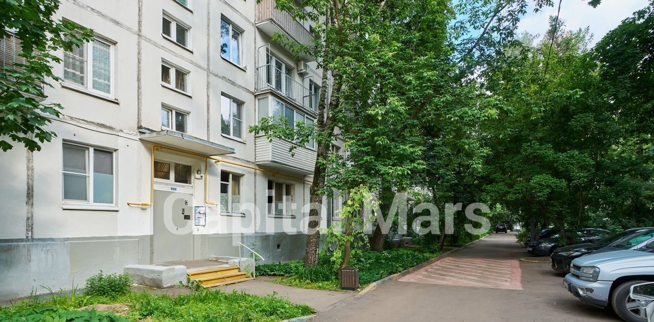 квартира г Москва метро Народное Ополчение пр-кт Маршала Жукова 39ак/1 муниципальный округ Хорошёво-Мнёвники фото 16