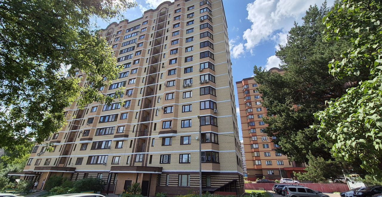 квартира г Истра проезд Рабочий 7 фото 11