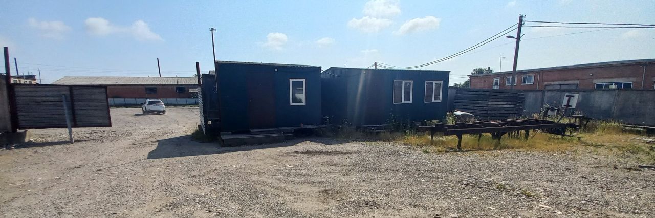 земля р-н Апшеронский г Апшеронск ул Пролетарская 201б Апшеронское городское поселение фото 3