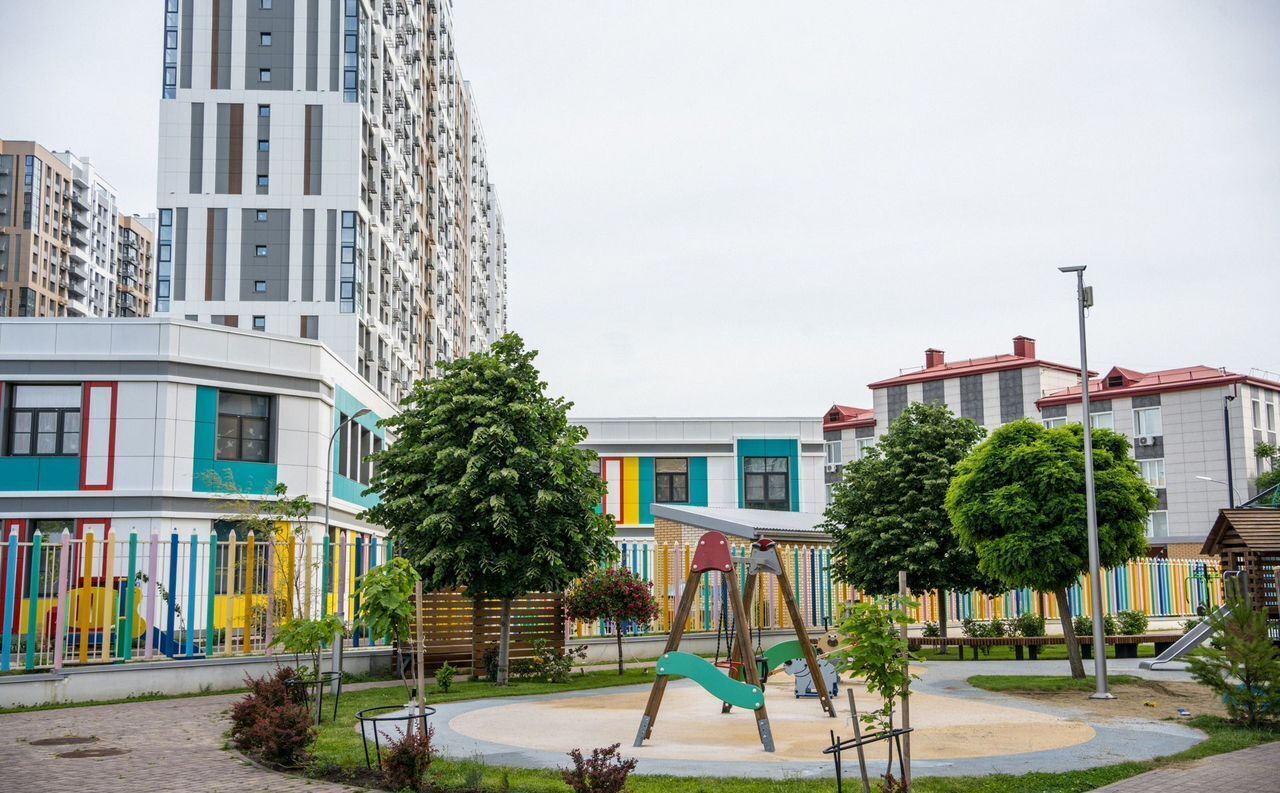 квартира г Краснодар р-н Центральный ул Колхозная 5 фото 1