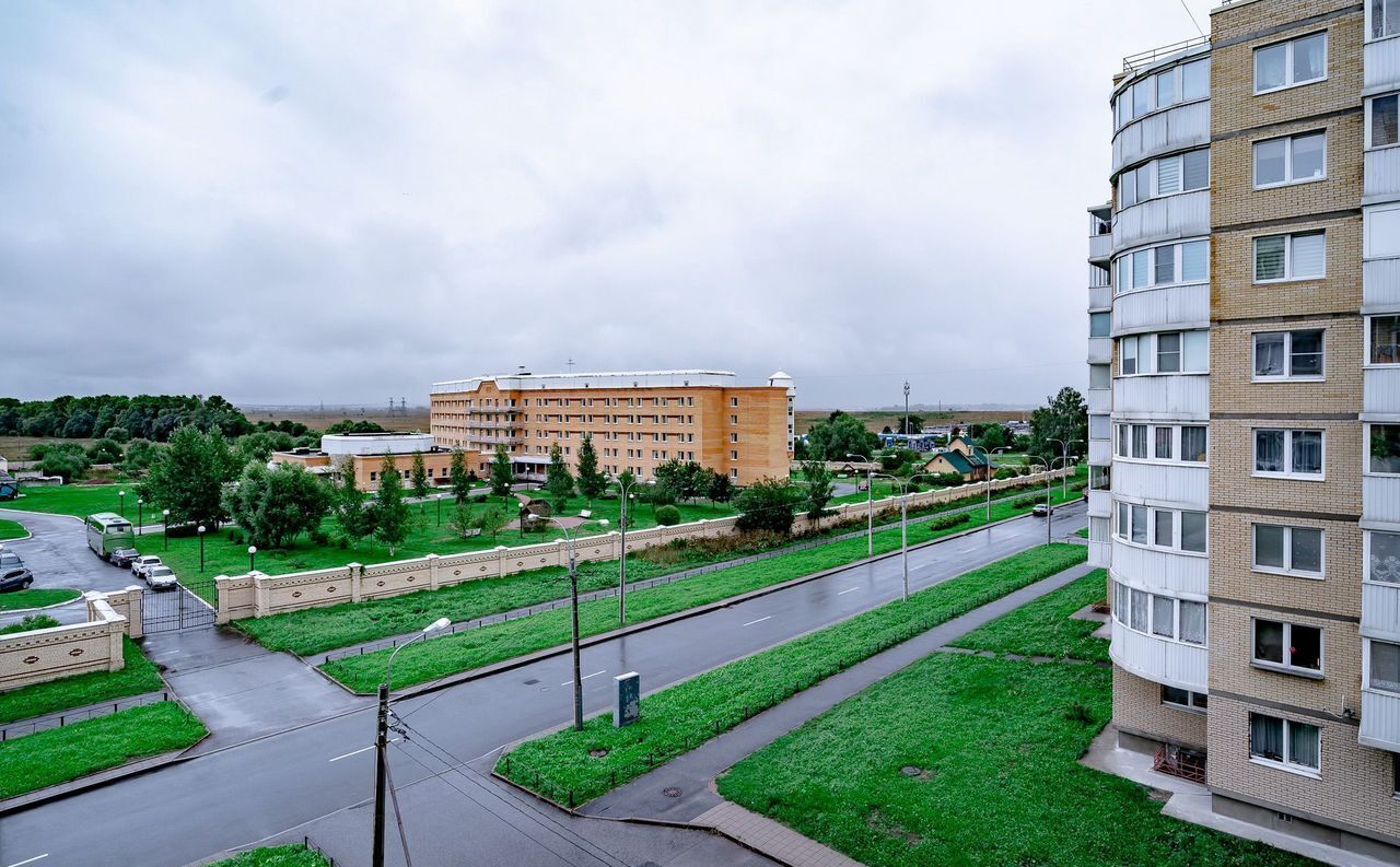квартира г Красное Село ул Красногородская 7к/1 фото 11