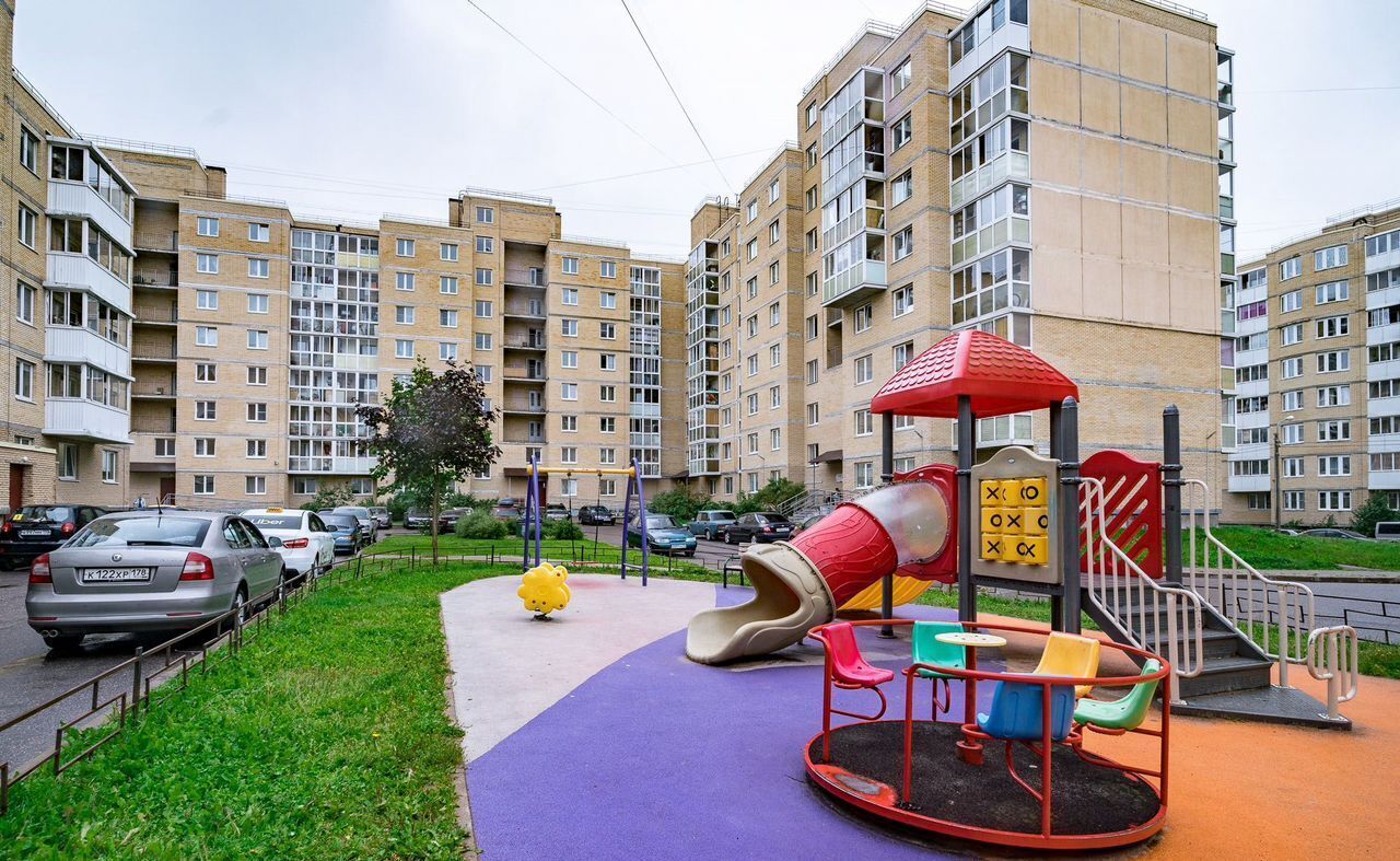 квартира г Красное Село ул Красногородская 7к/1 фото 23