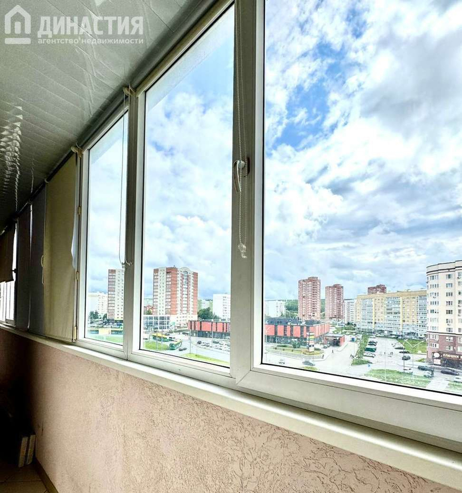 квартира г Пенза п Арбеково ул Лядова 64 м-н фото 14