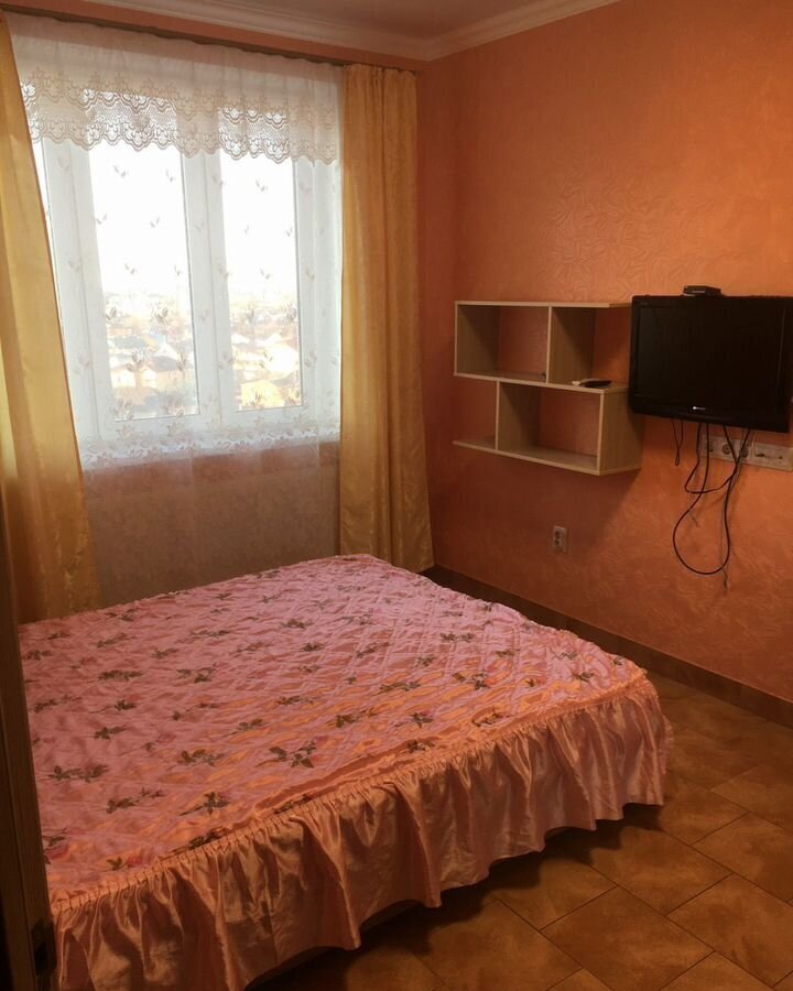 квартира р-н Анапский г Анапа ул Крестьянская 27к/1 фото 1