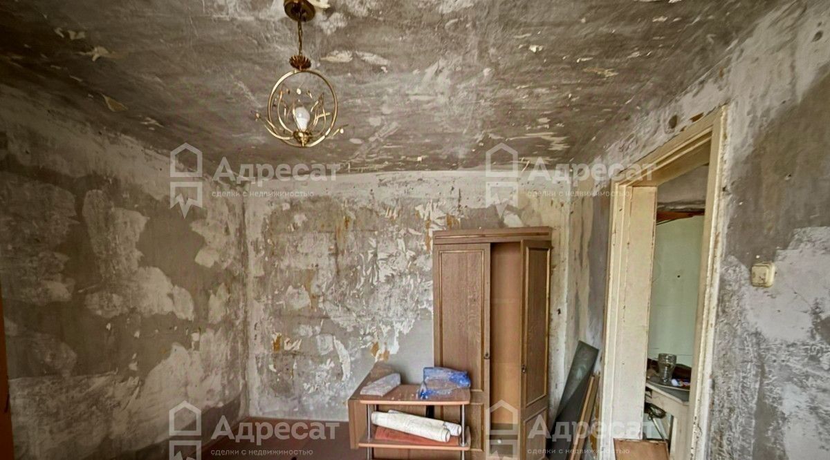 квартира г Волжский ул им генерала Карбышева 50а фото 3