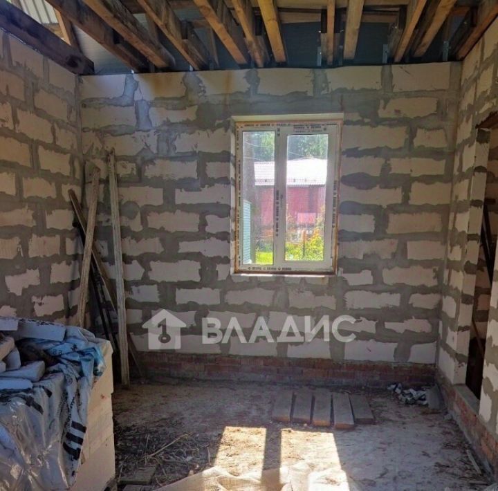 дом г Владимир р-н Октябрьский снт Автомобилист 12-я линия фото 7