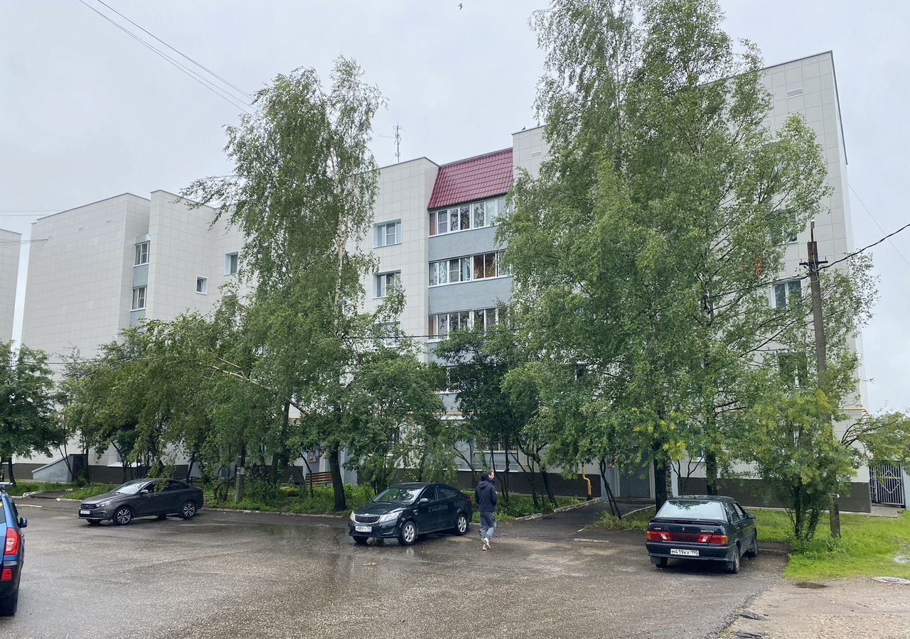 квартира г Сергиев Посад ш Новоугличское 69а Сергиево-Посадский г. о. фото 1