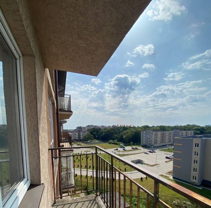 квартира г Калининград р-н Ленинградский ул Римская 24 фото 13