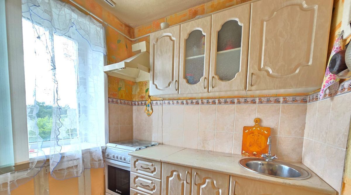 квартира г Пенза р-н Железнодорожный ул Пролетарская 52 фото 2