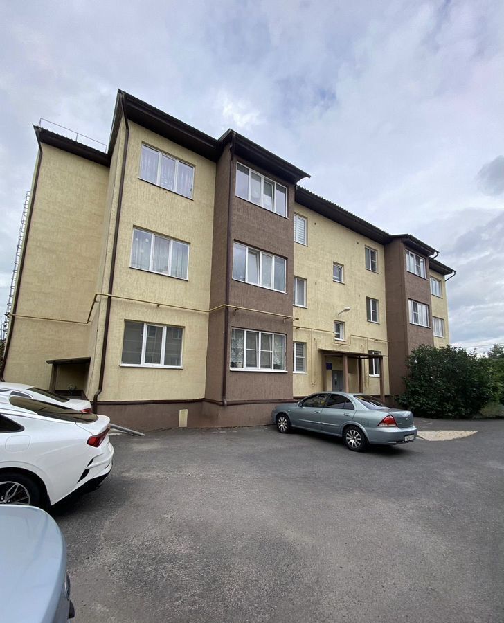 квартира г Курск р-н Центральный ул Советская 44в фото 3