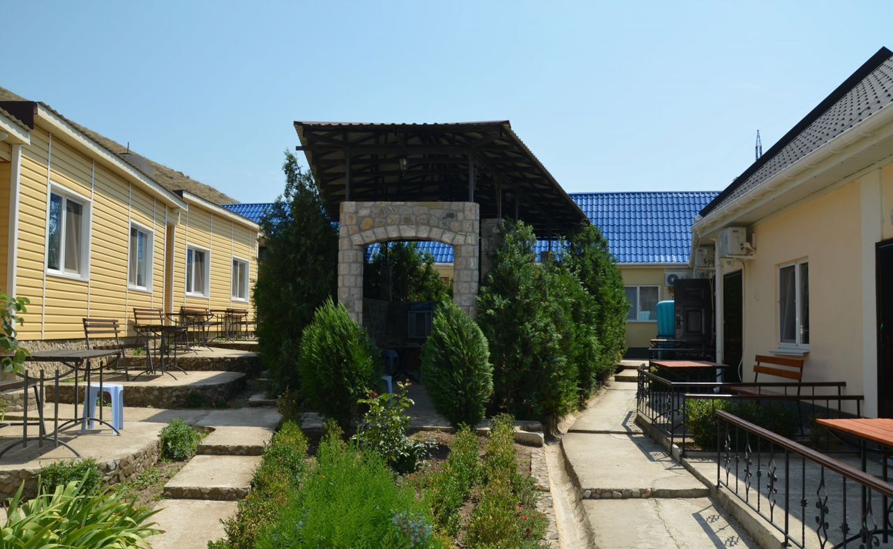 офис г Феодосия пгт Орджоникидзе ул Ленина 12 фото 4