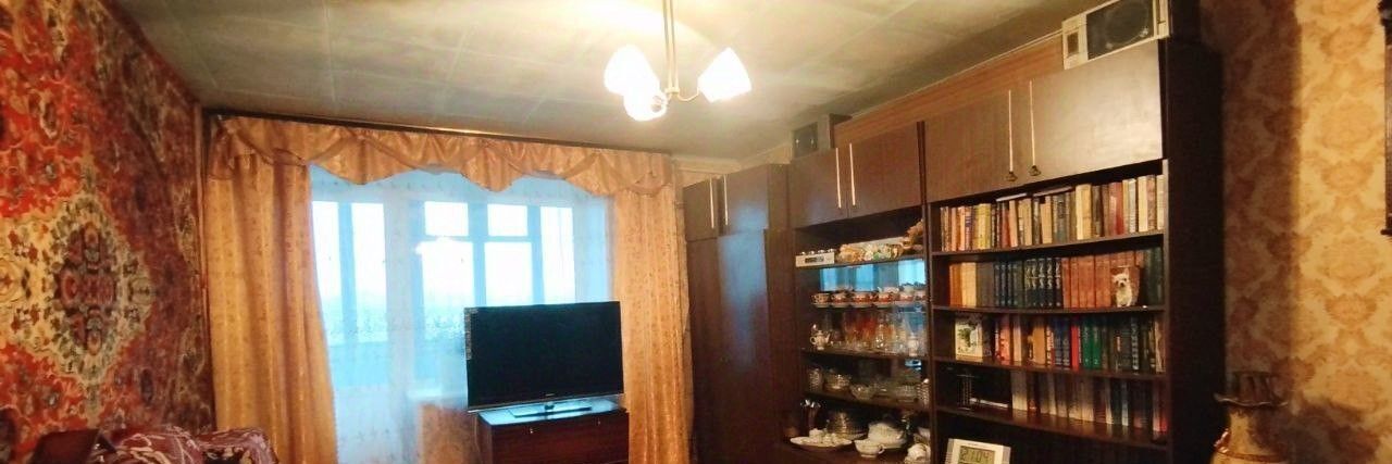 квартира г Мурманск р-н Ленинский ул Полины Осипенко 10 фото 3