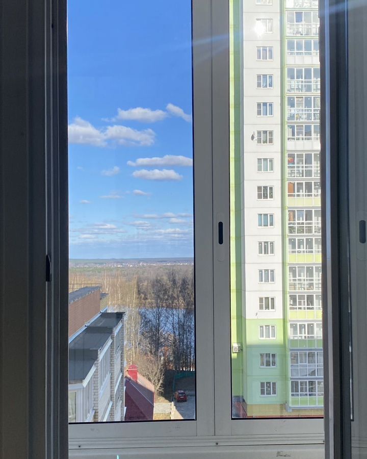 квартира г Киров р-н Ленинский ул Ленина 188к/3 фото 5