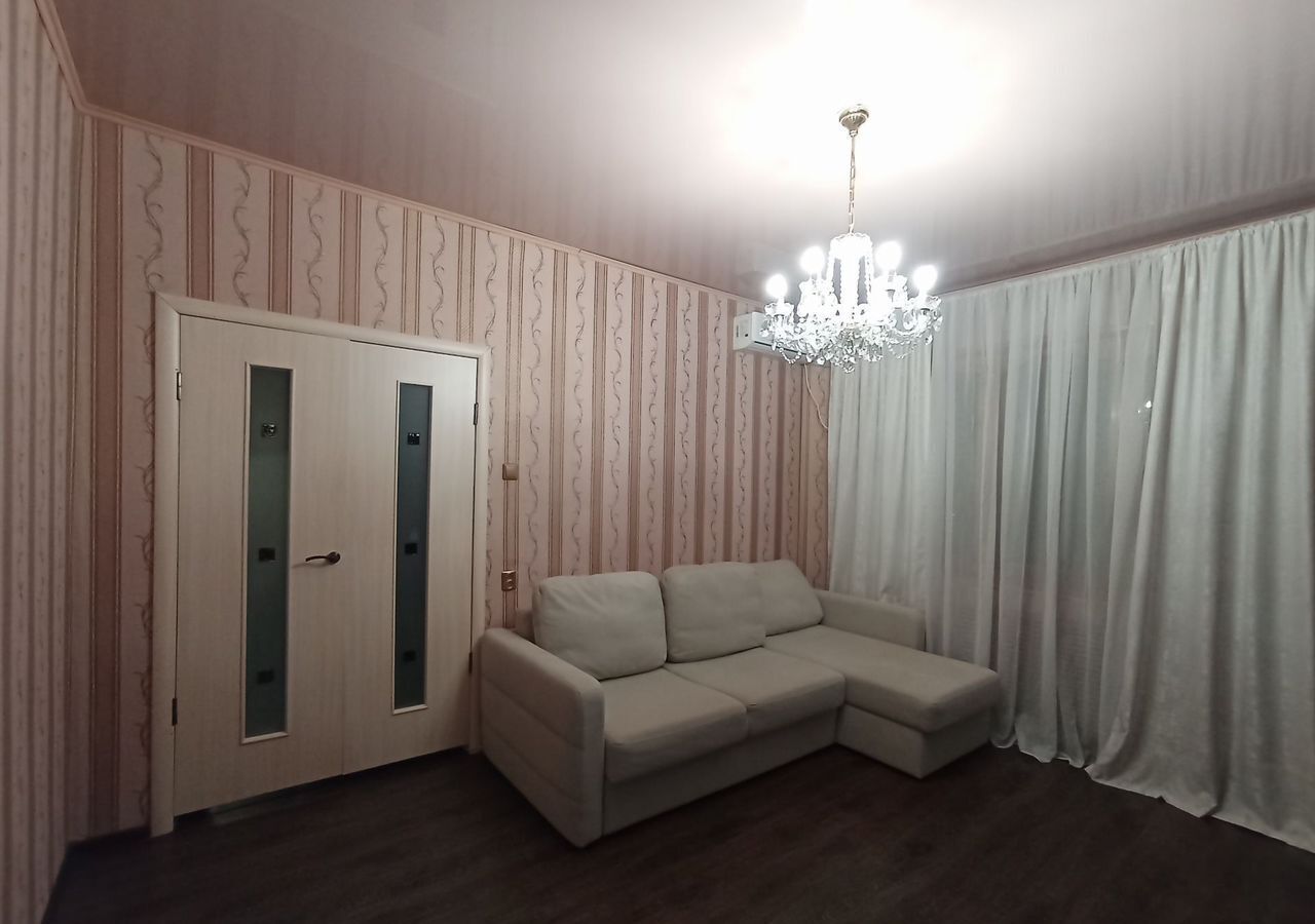 квартира г Астрахань р-н Советский ул Краснодарская 47 фото 5