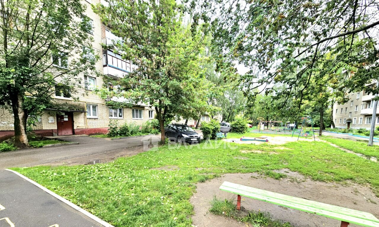 квартира г Воскресенск р-н Цемгигант ул Ленинская 2б фото 8
