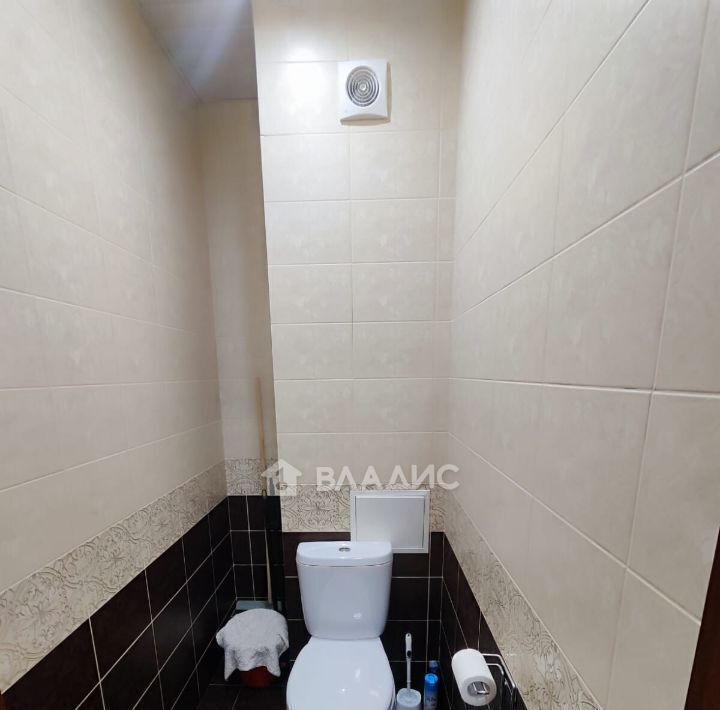 квартира г Брянск р-н Советский Красноармейская ул., 100 фото 10