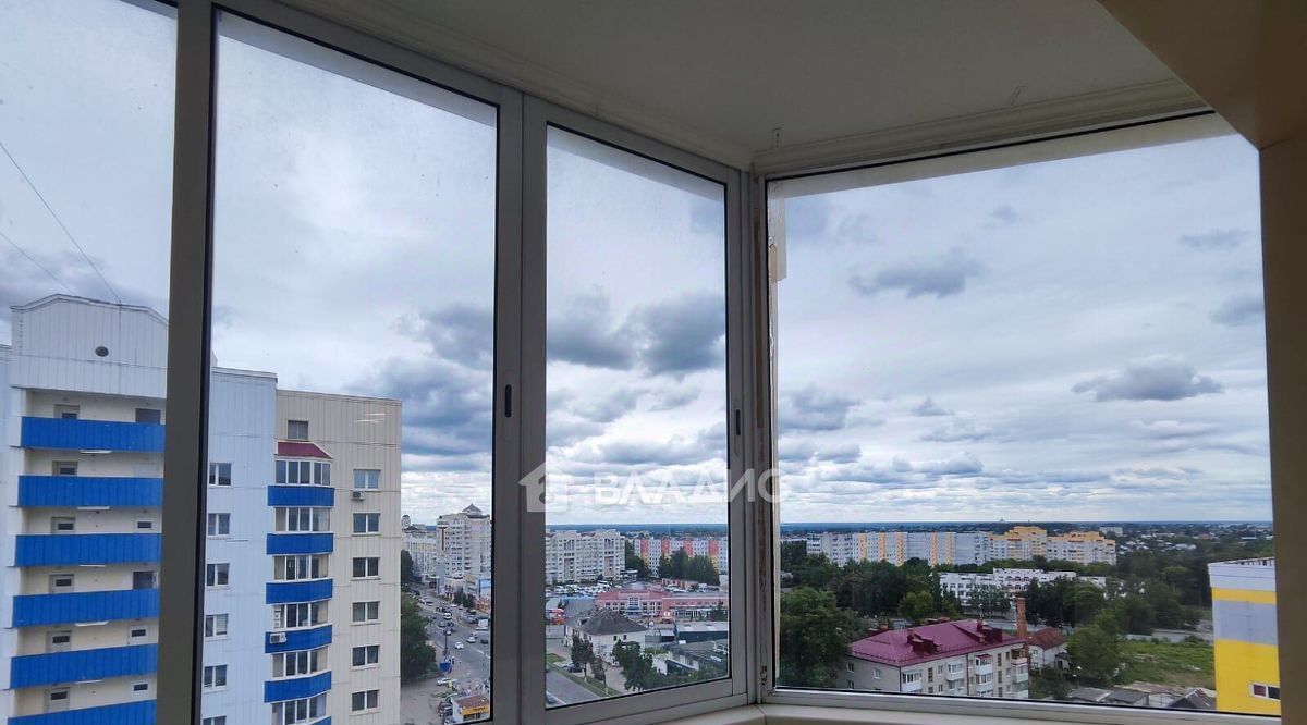 квартира г Брянск р-н Советский Красноармейская ул., 100 фото 14