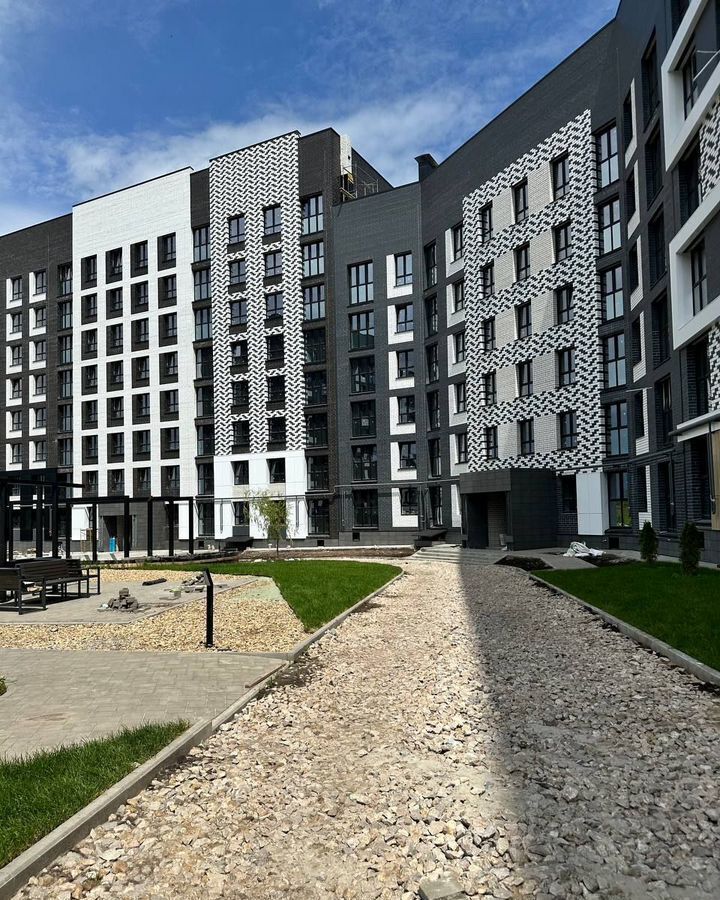 квартира г Брянск рп Радица-Крыловка ЖК «Мегаполис-Парк» 22 пос. Мичуринский фото 6