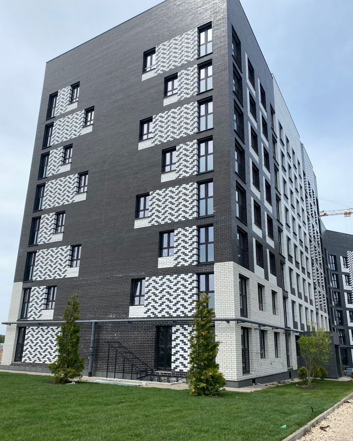 квартира г Брянск рп Радица-Крыловка ЖК «Мегаполис-Парк» 22 пос. Мичуринский фото 10