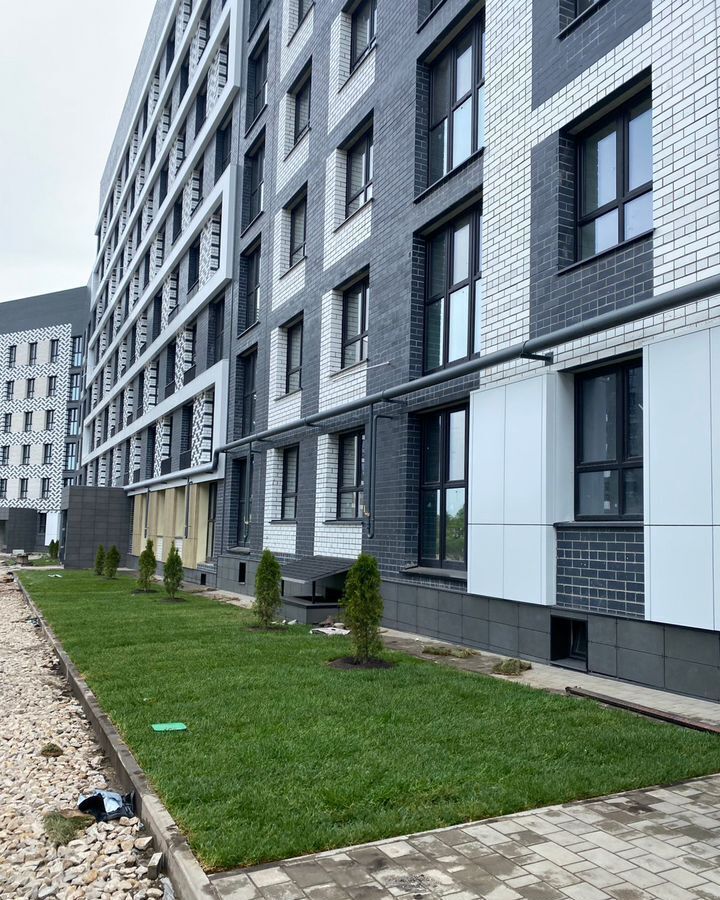 квартира г Брянск рп Радица-Крыловка ЖК «Мегаполис-Парк» 22 пос. Мичуринский фото 16