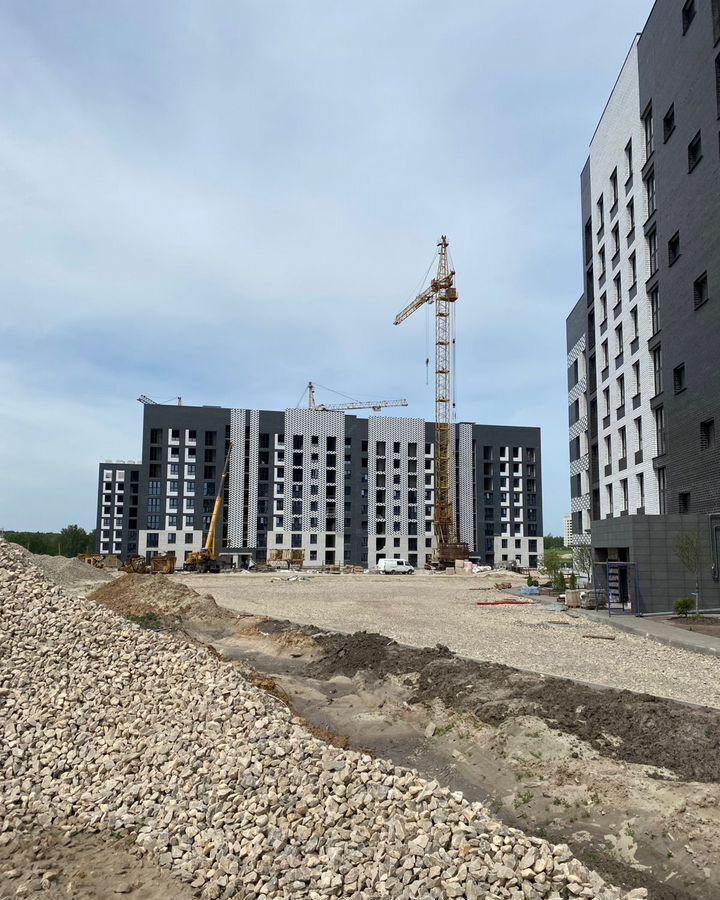 квартира г Брянск рп Радица-Крыловка ЖК «Мегаполис-Парк» 22 пос. Мичуринский фото 22