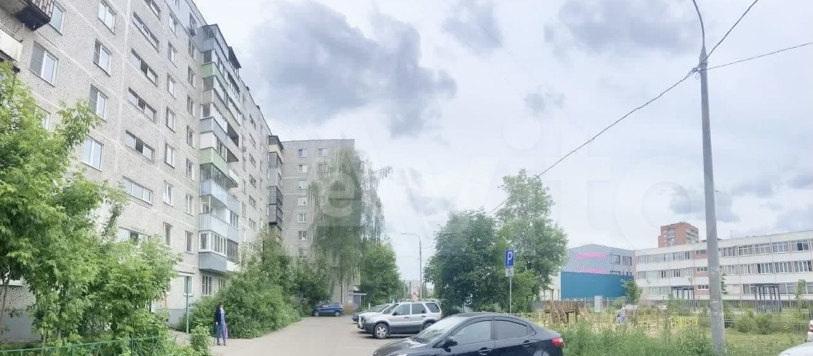 квартира г Орехово-Зуево ул Мадонская 8 Орехово-Зуевский г. о. фото 20