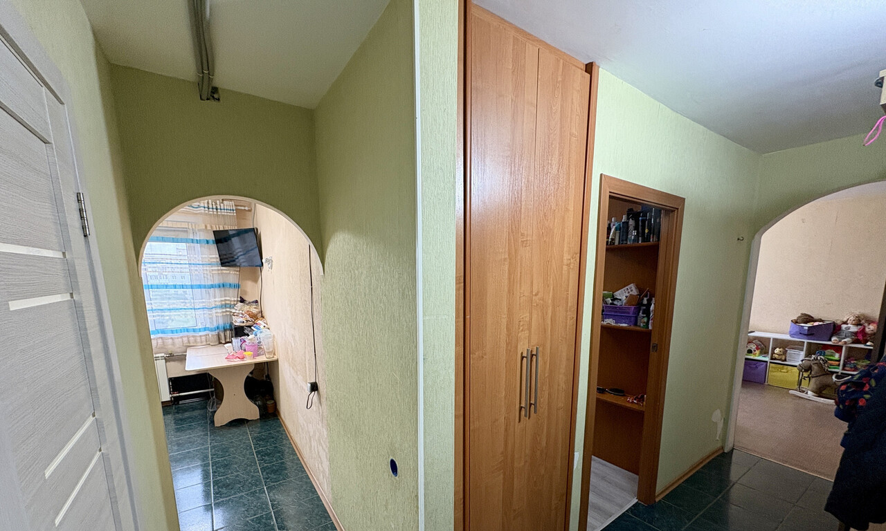 квартира г Омск ул Лермонтова 128а фото 15