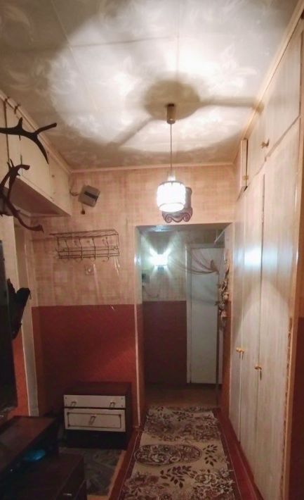 квартира г Мурманск р-н Ленинский ул Полины Осипенко 10 фото 16