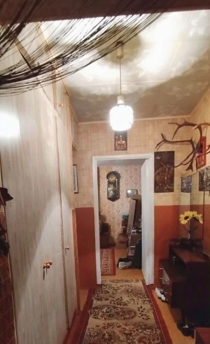 квартира г Мурманск р-н Ленинский ул Полины Осипенко 10 фото 17