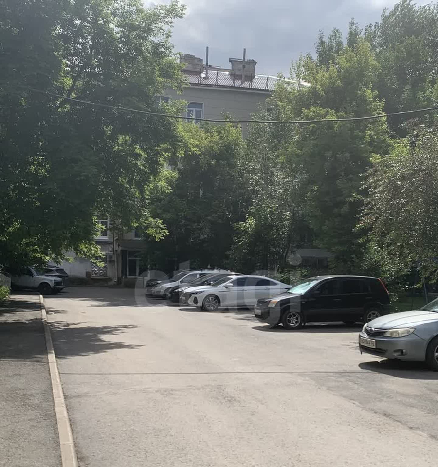 квартира г Уфа р-н Советский пр-кт Октября 11 фото 13