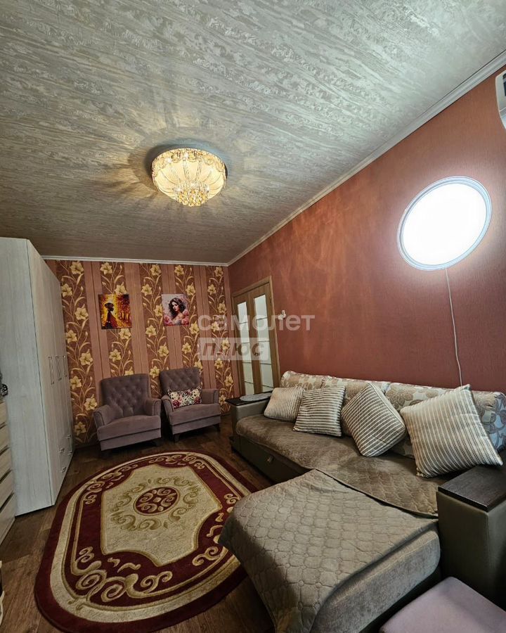 квартира г Липецк р-н Октябрьский ул Катукова 36а фото 9