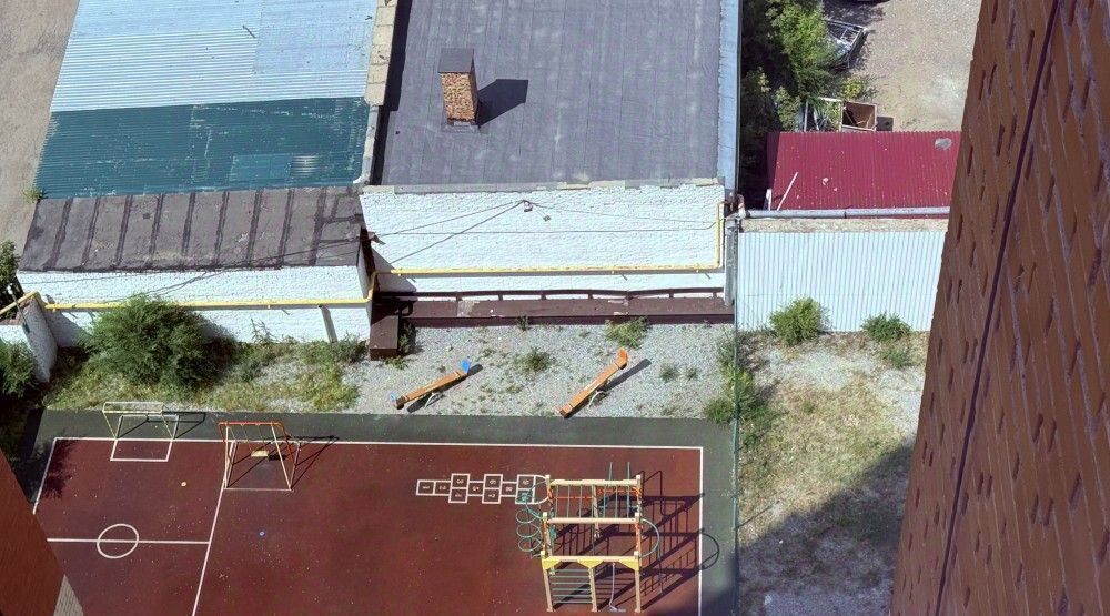 квартира г Омск р-н Центральный ул Звездова 127 фото 17