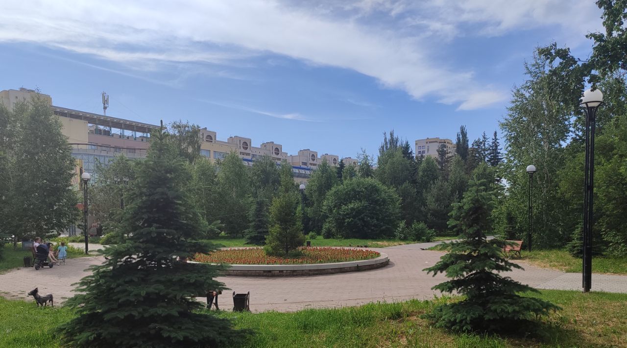 квартира г Омск р-н Советский ул Малая Ивановская 53 фото 20