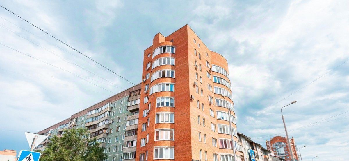 квартира г Омск р-н Центральный ул Омская 119/1 фото 20