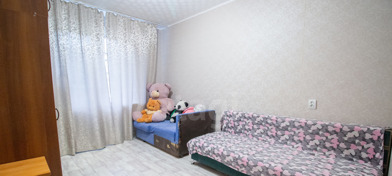 квартира г Томск Черемошники ул Войкова 61 фото 1