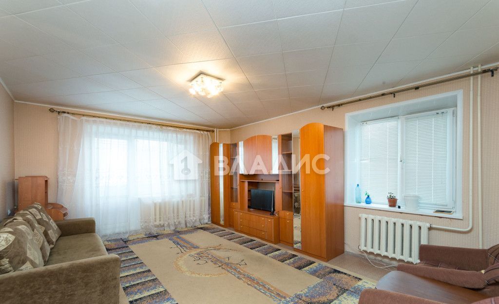 квартира г Тобольск 7-й мкр-н, 36Б фото 1