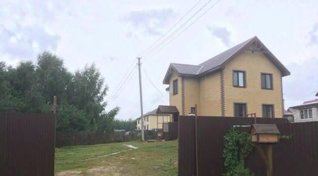 дом пгт Вишневка Проспект Победы, жилмассив фото