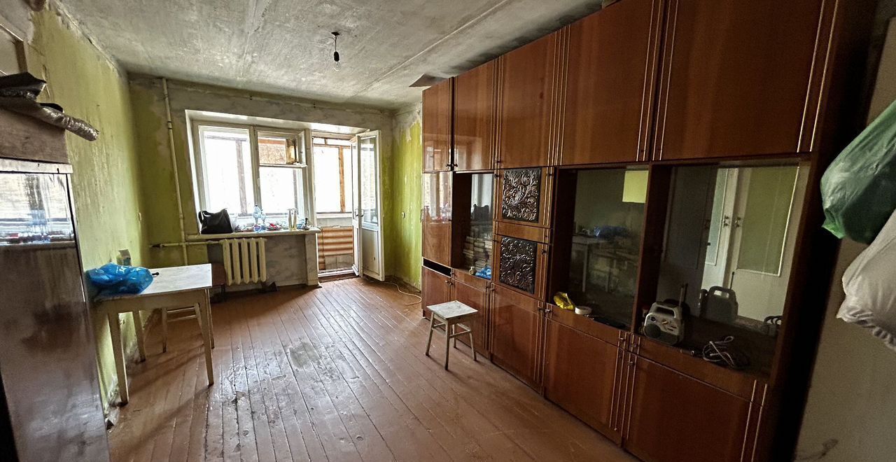 квартира г Нижний Новгород Парк культуры ул Сазанова 8а фото 1
