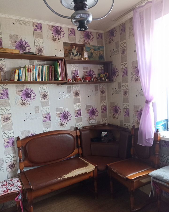 квартира г Орел р-н Северный ул Бурова 44 фото 3