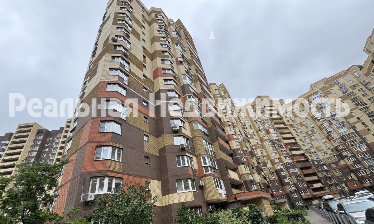 квартира г Мытищи пр-кт Октябрьский 10а 22-й м-н фото 1
