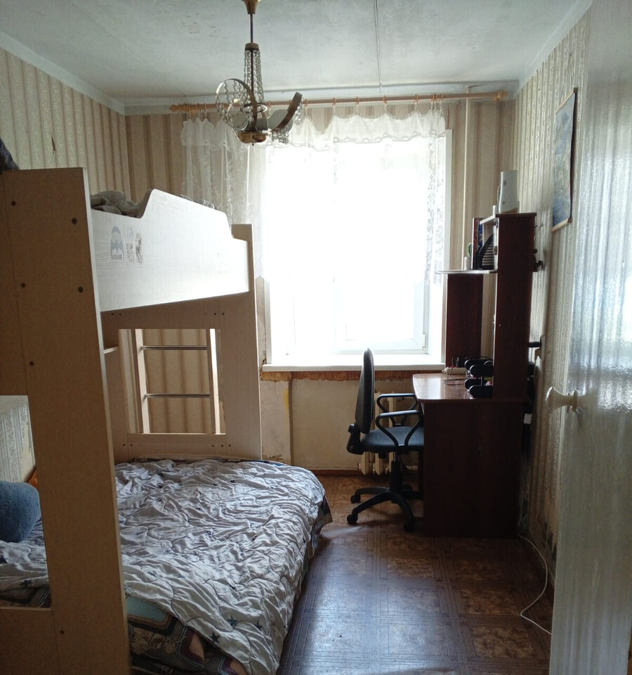 квартира г Северск пр-кт Коммунистический 96 фото 3