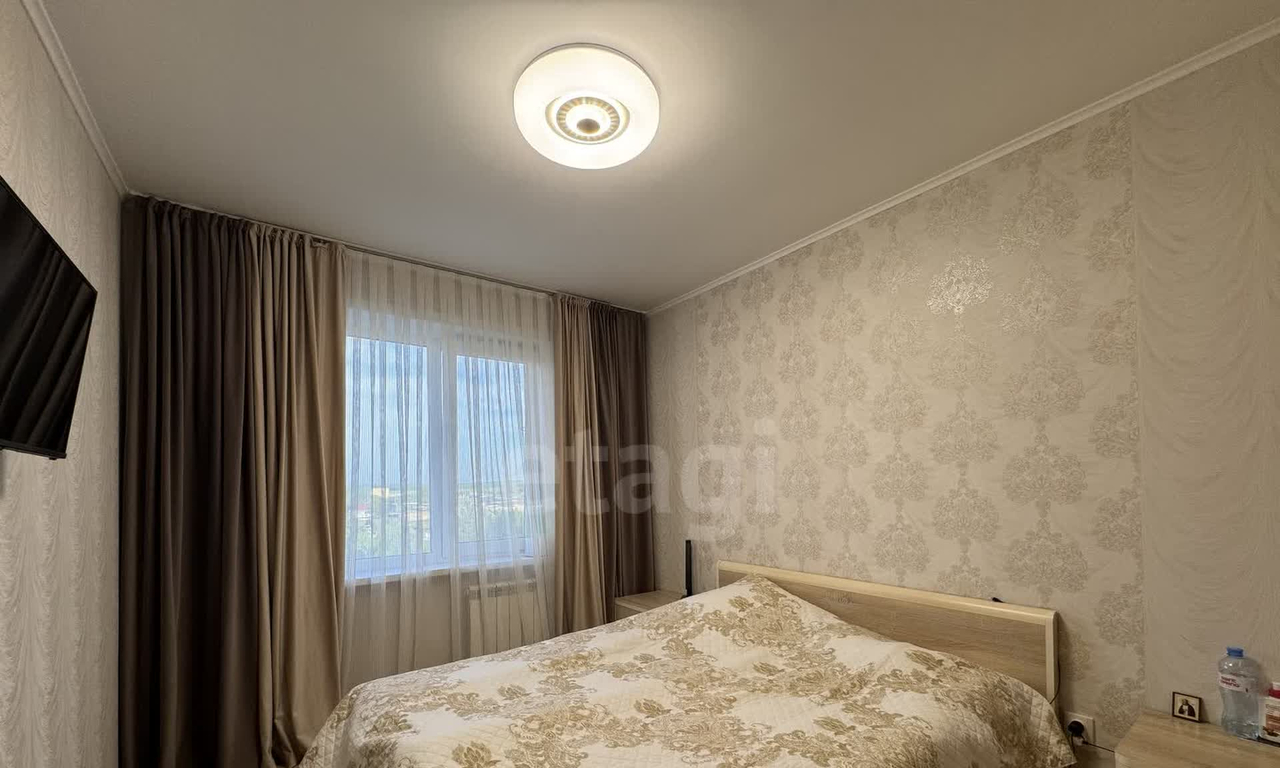 квартира г Ачинск 3-й Привокзальный микрорайон 18 фото 4