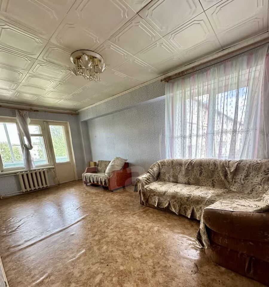 квартира г Ачинск мкр 9-й 29 фото 2