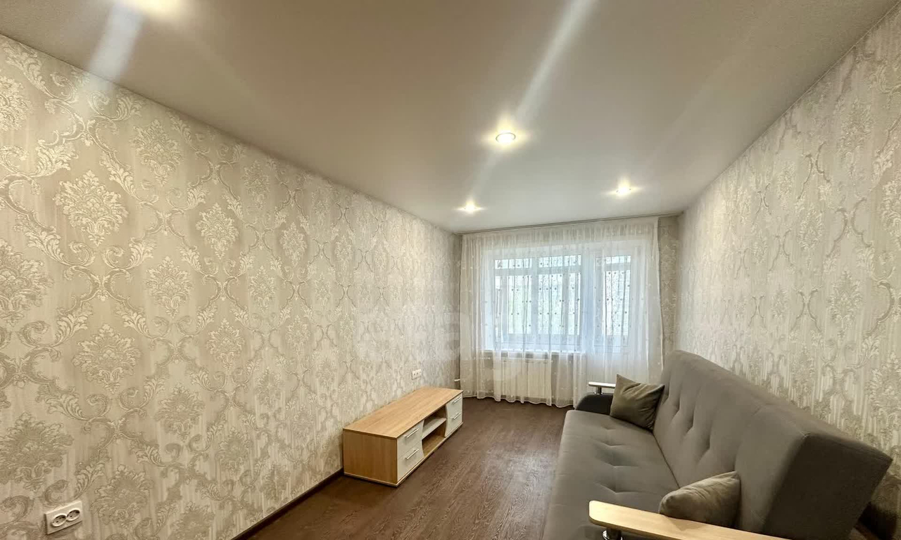 квартира г Ачинск 3-й Привокзальный микрорайон 19Б фото 2