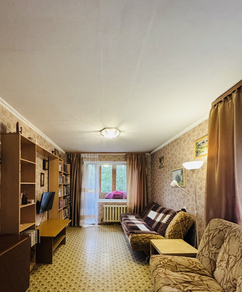 квартира г Омск ул Калинина 12 фото 4