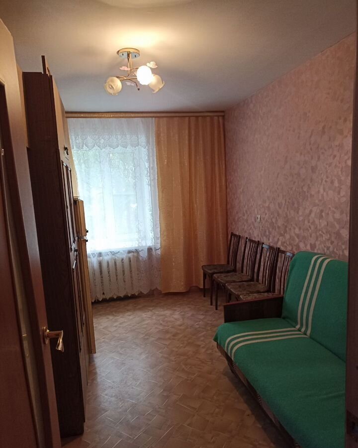 квартира г Нижний Новгород Кировская ул Раевского 19 фото 4