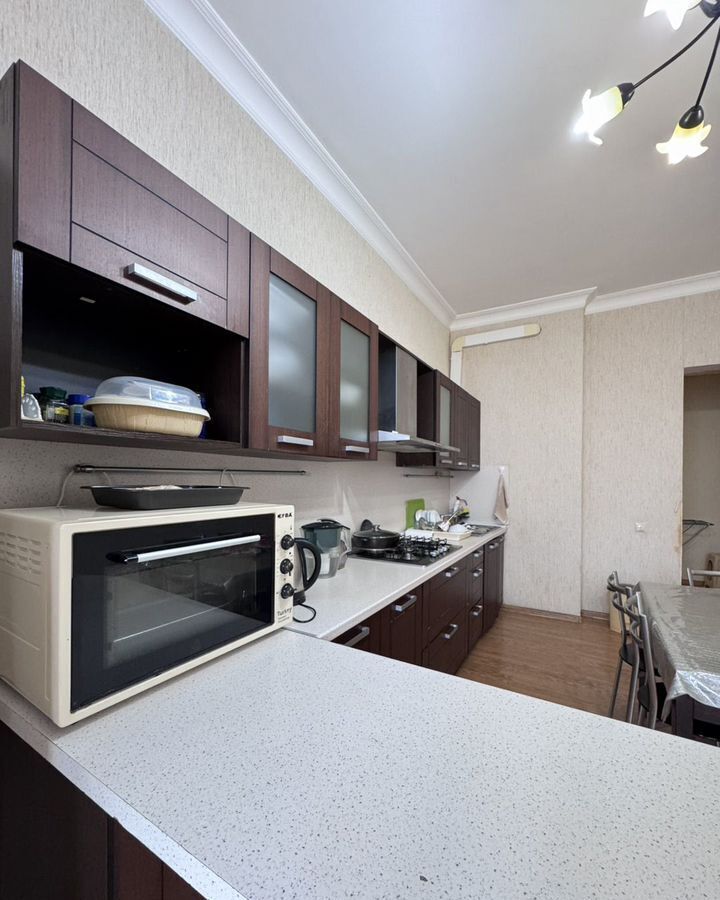 квартира г Махачкала р-н Ленинский пр-кт Насрутдинова 55к/3 фото 2