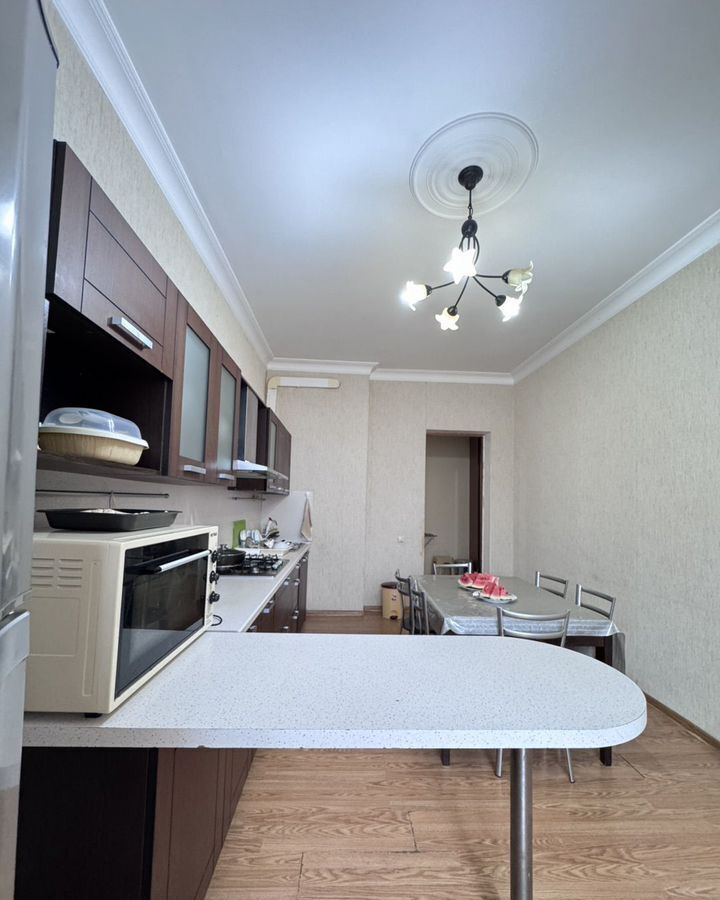 квартира г Махачкала р-н Ленинский пр-кт Насрутдинова 55к/3 фото 3
